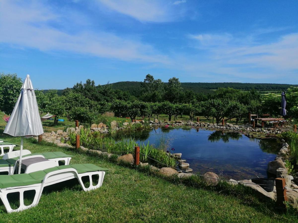 Calla Retreat Vezenkovo Bagian luar foto