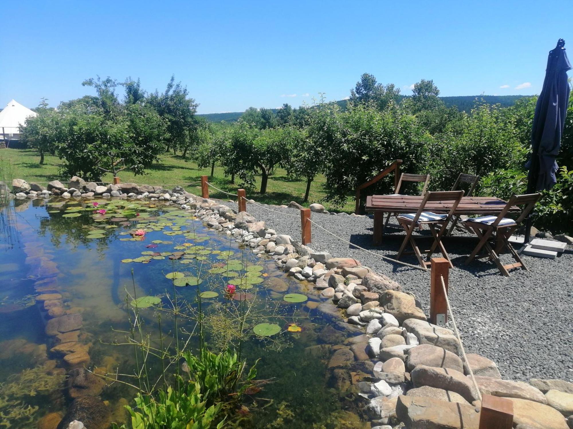 Calla Retreat Vezenkovo Bagian luar foto