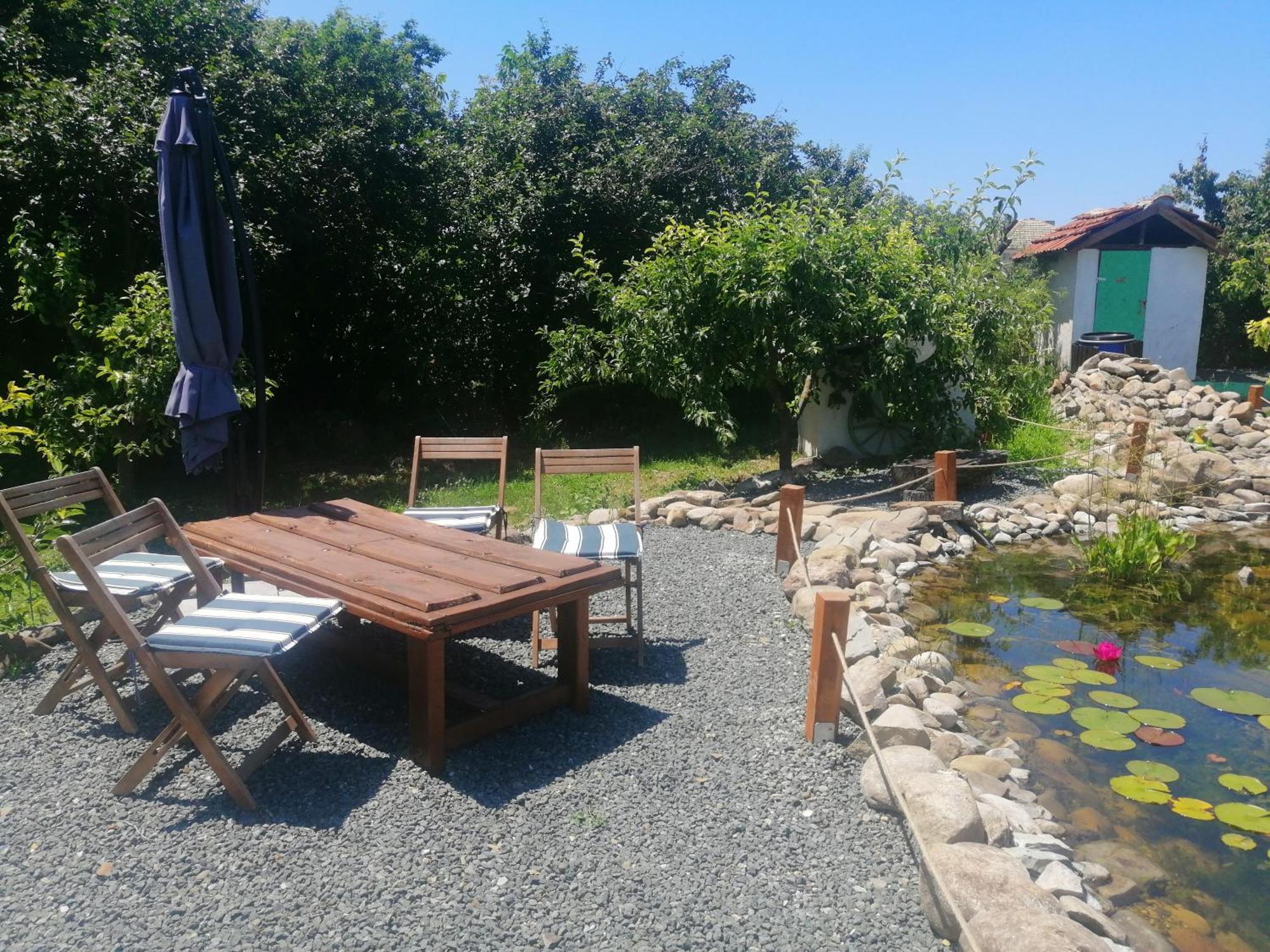 Calla Retreat Vezenkovo Bagian luar foto