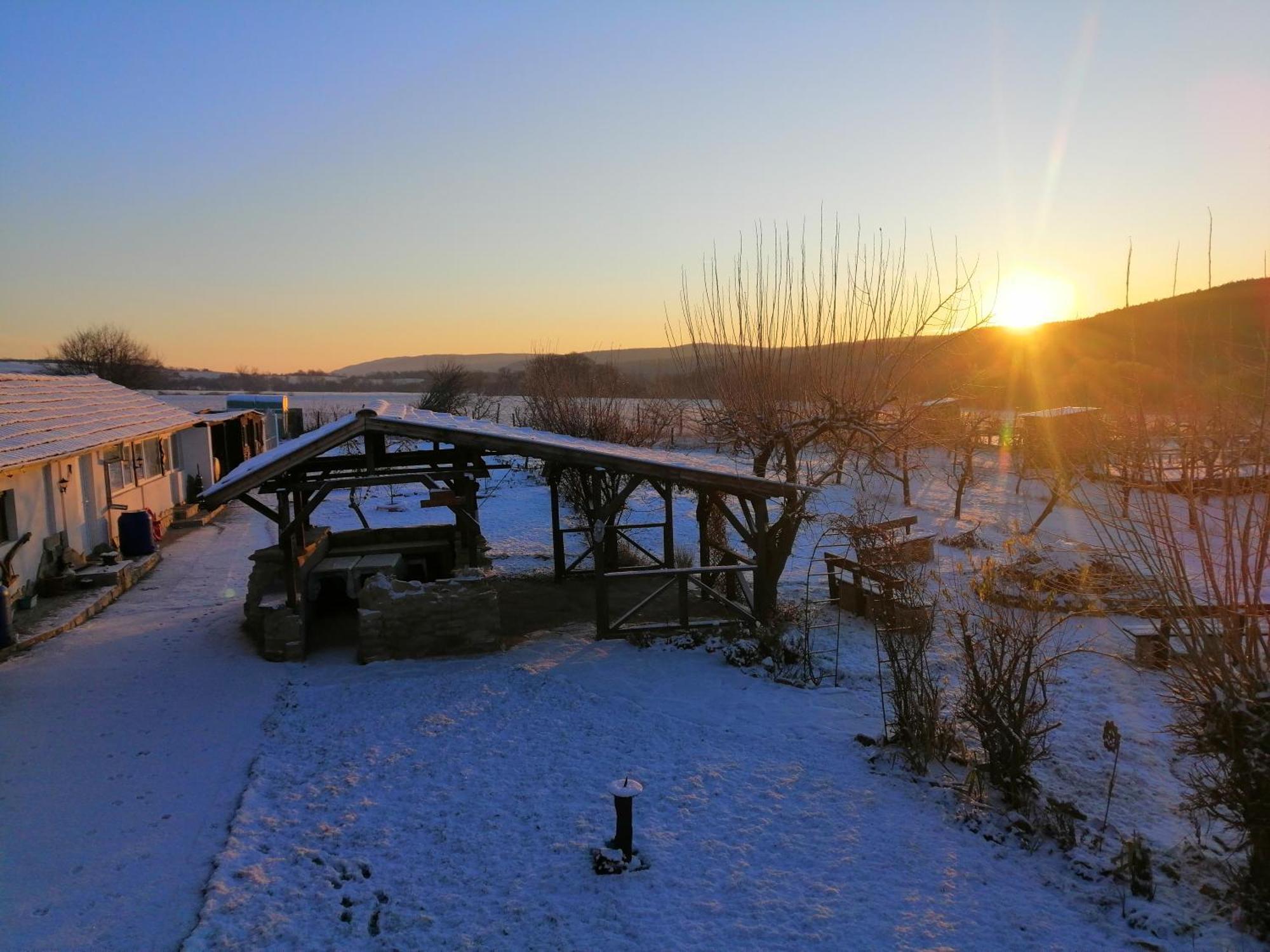 Calla Retreat Vezenkovo Bagian luar foto