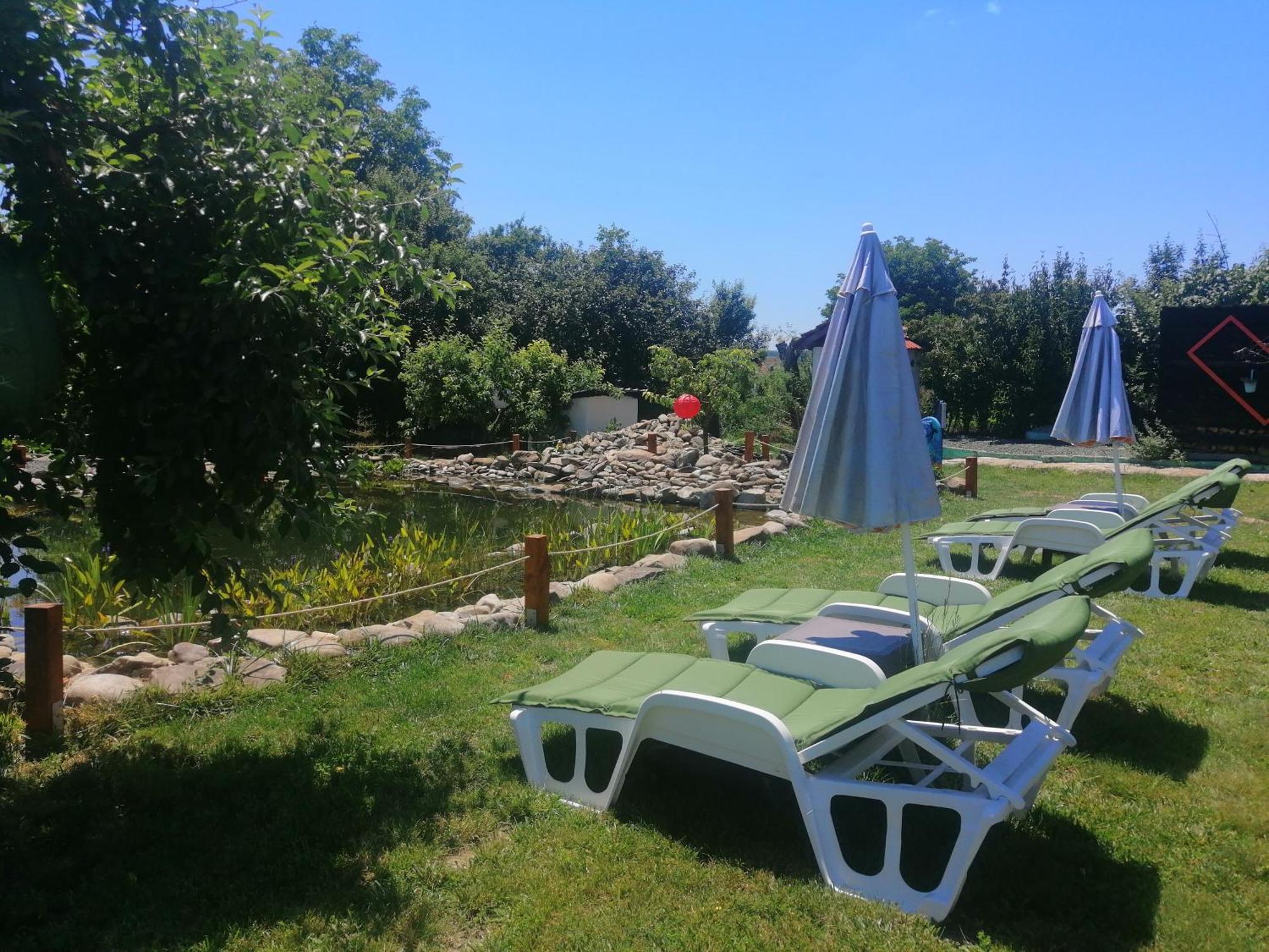 Calla Retreat Vezenkovo Bagian luar foto