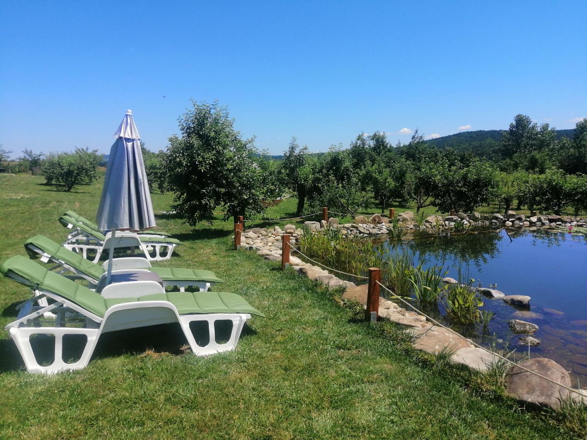 Calla Retreat Vezenkovo Bagian luar foto