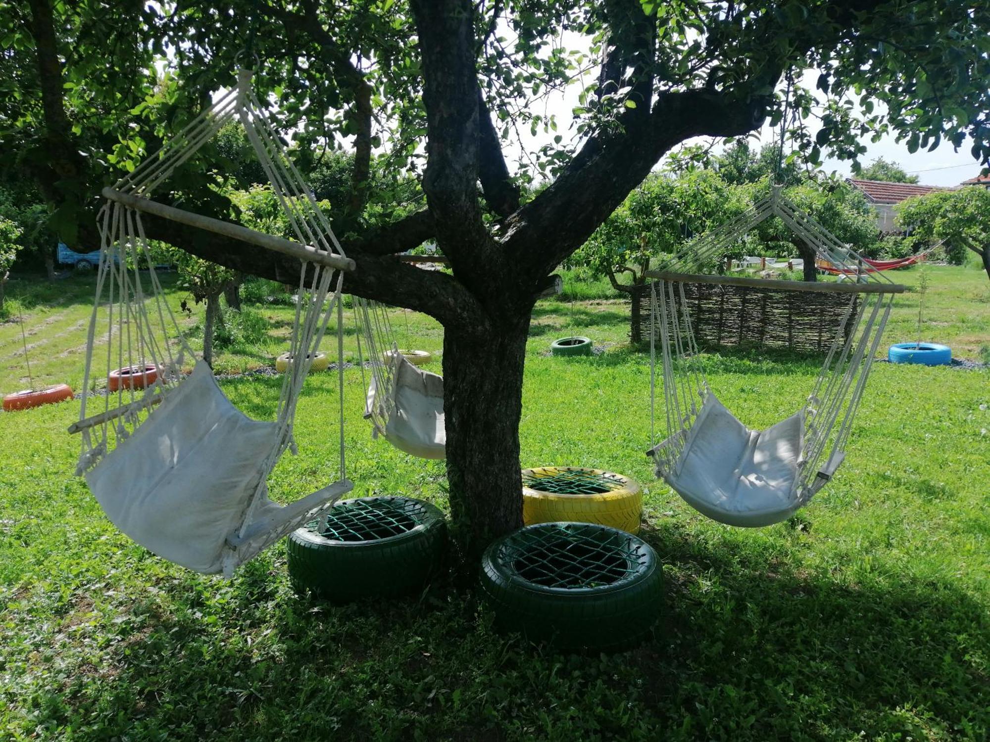 Calla Retreat Vezenkovo Bagian luar foto