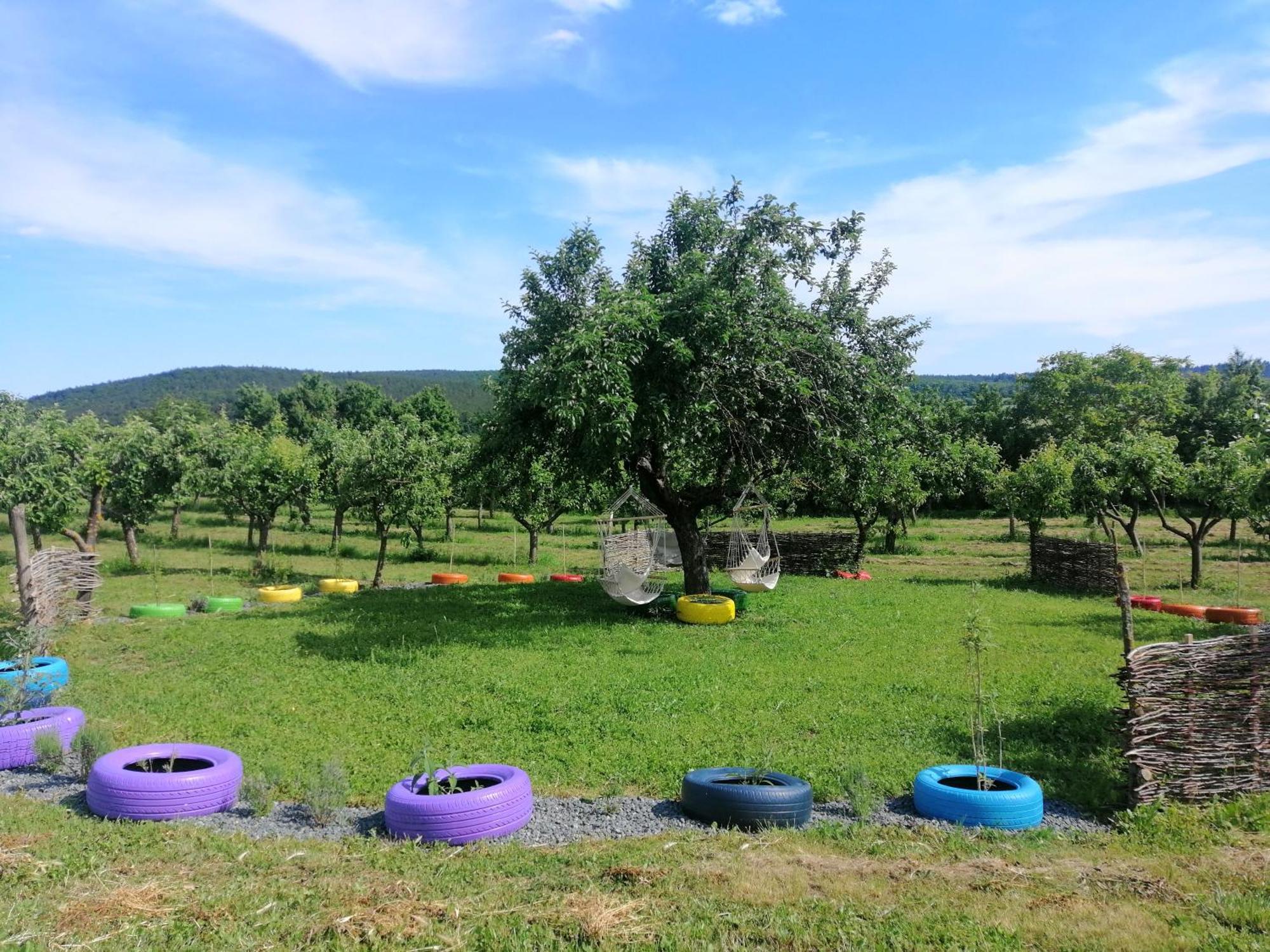 Calla Retreat Vezenkovo Bagian luar foto