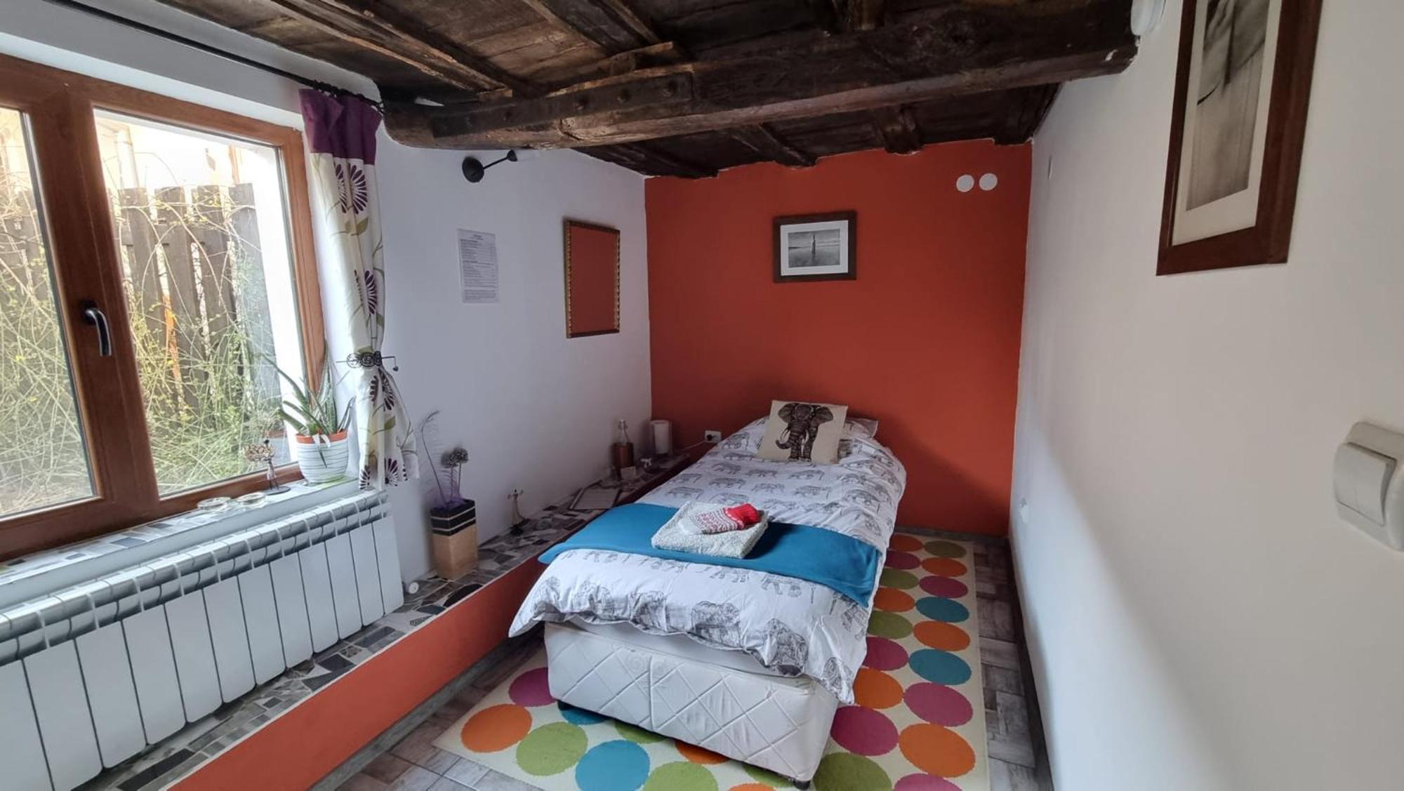 Calla Retreat Vezenkovo Bagian luar foto