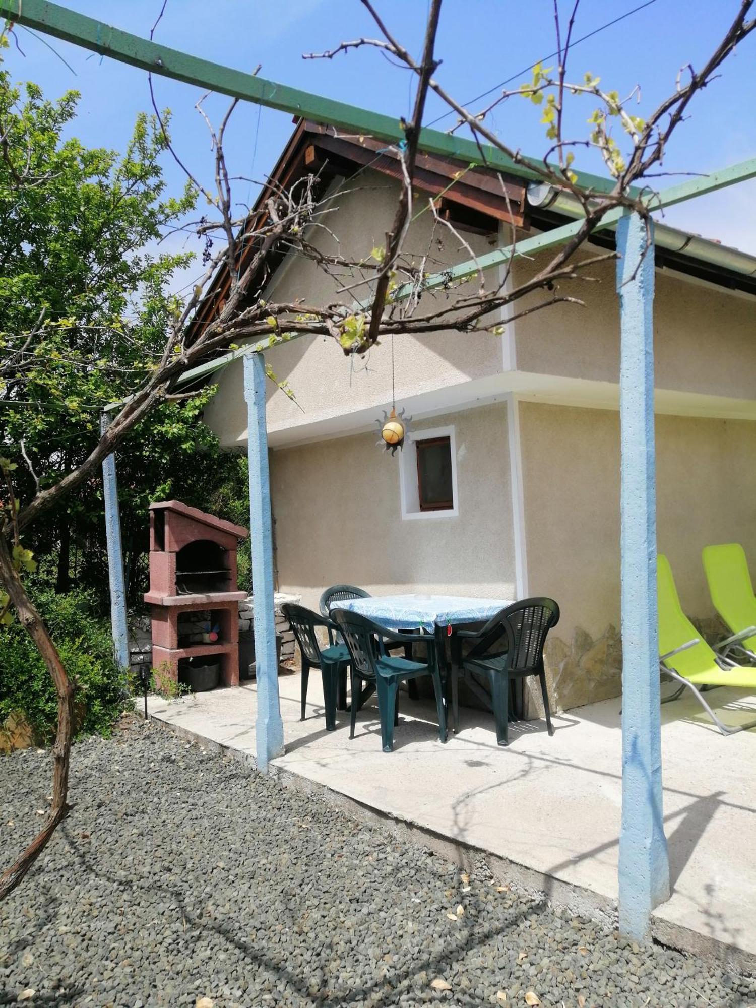 Calla Retreat Vezenkovo Bagian luar foto