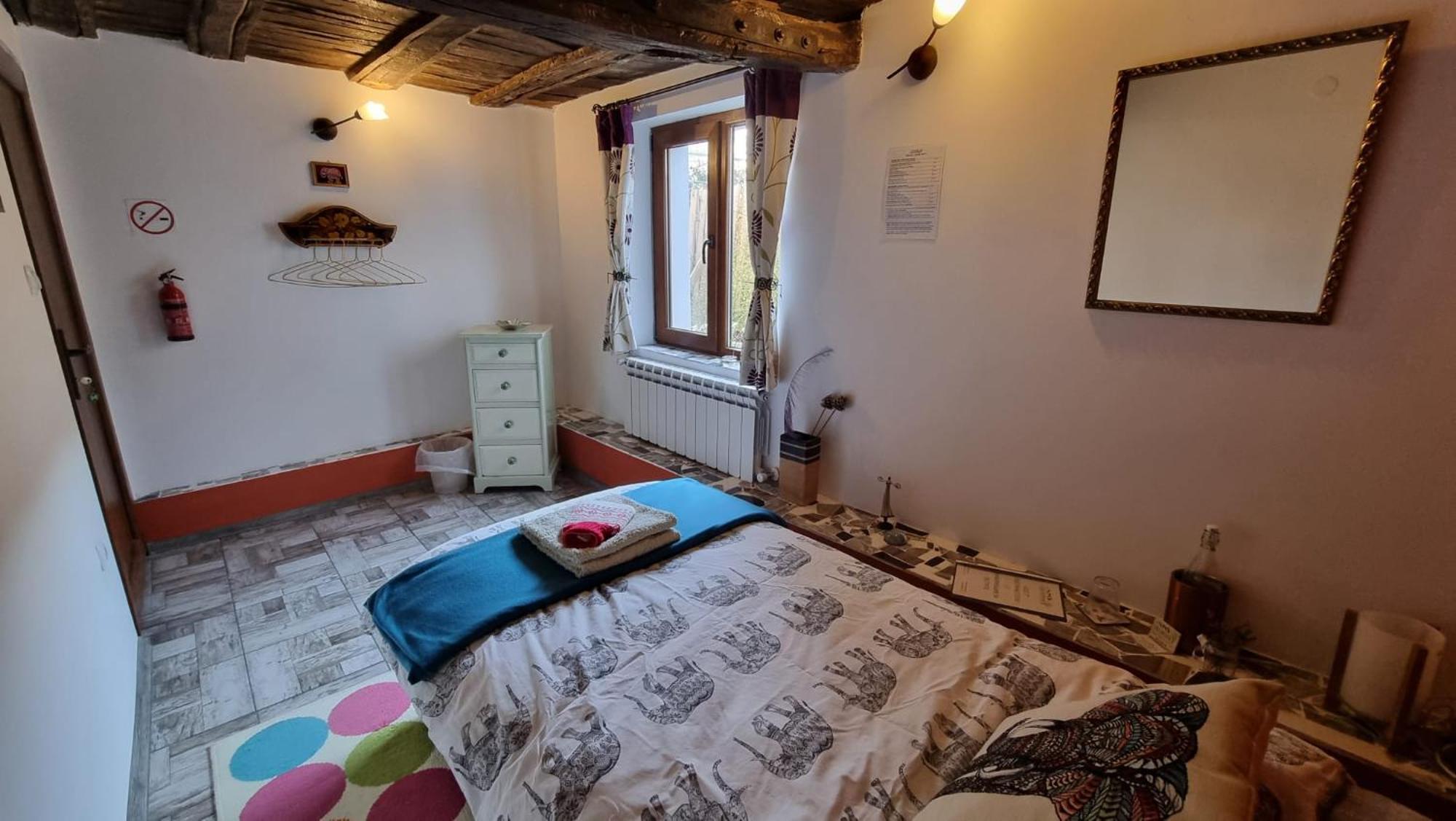 Calla Retreat Vezenkovo Bagian luar foto