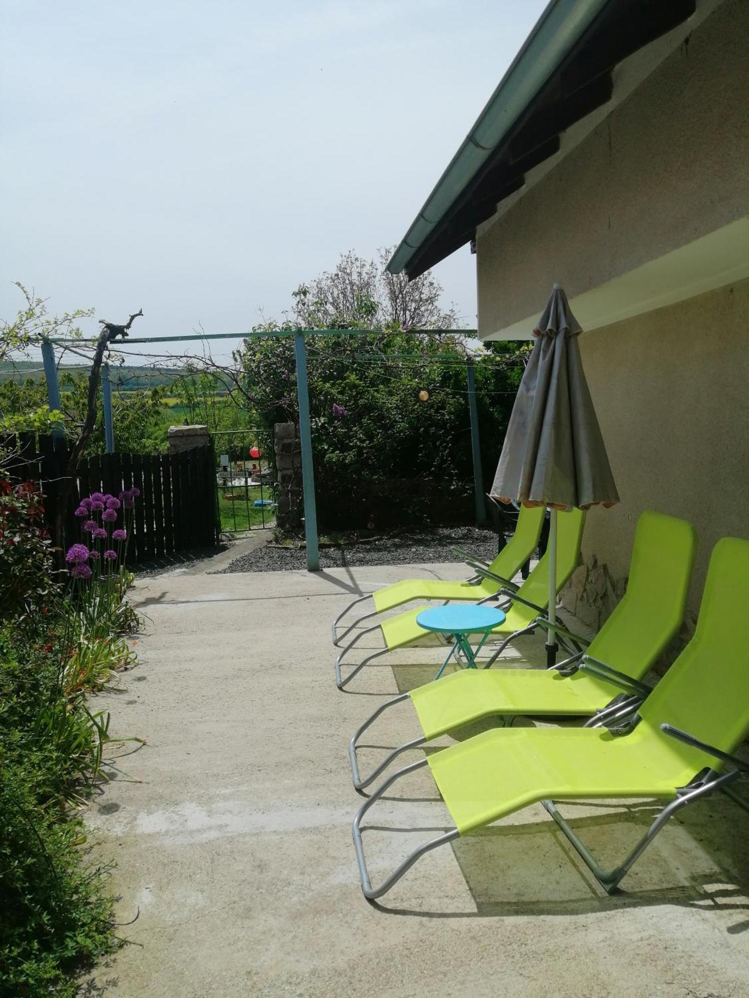 Calla Retreat Vezenkovo Bagian luar foto