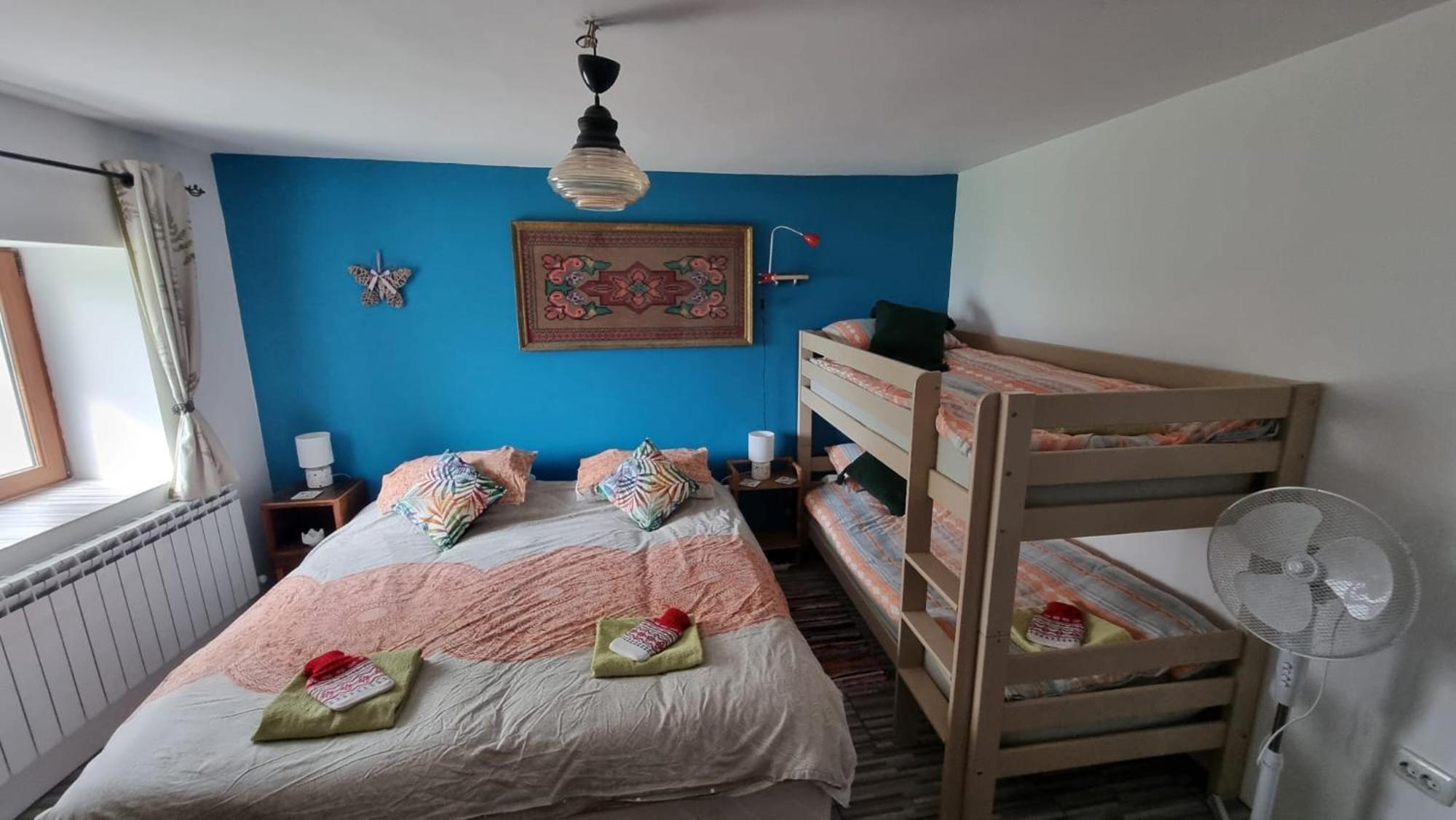 Calla Retreat Vezenkovo Bagian luar foto