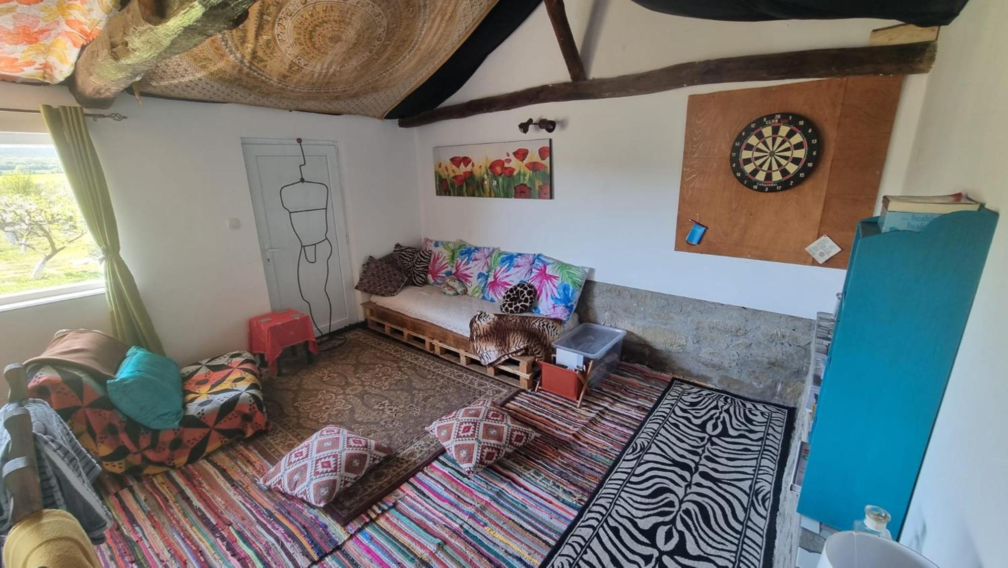 Calla Retreat Vezenkovo Bagian luar foto