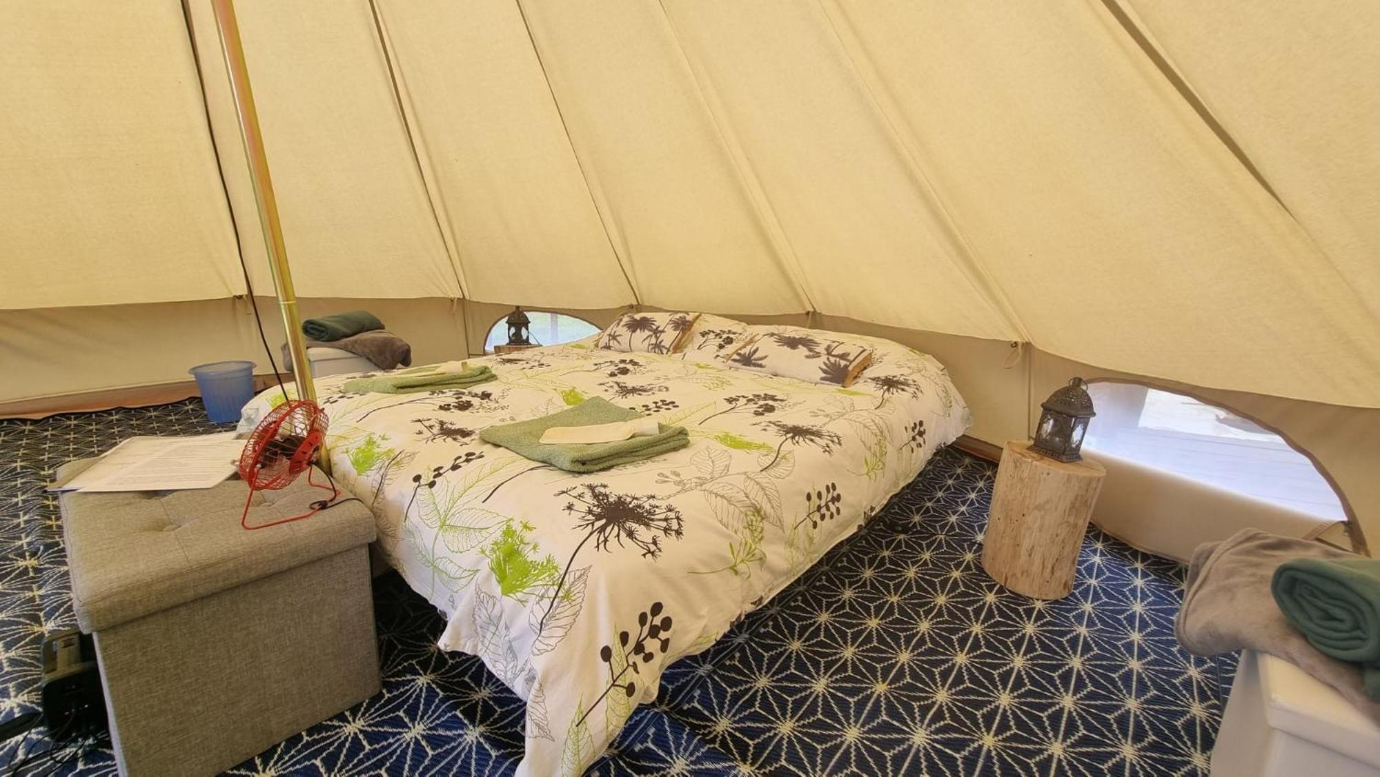 Calla Retreat Vezenkovo Bagian luar foto
