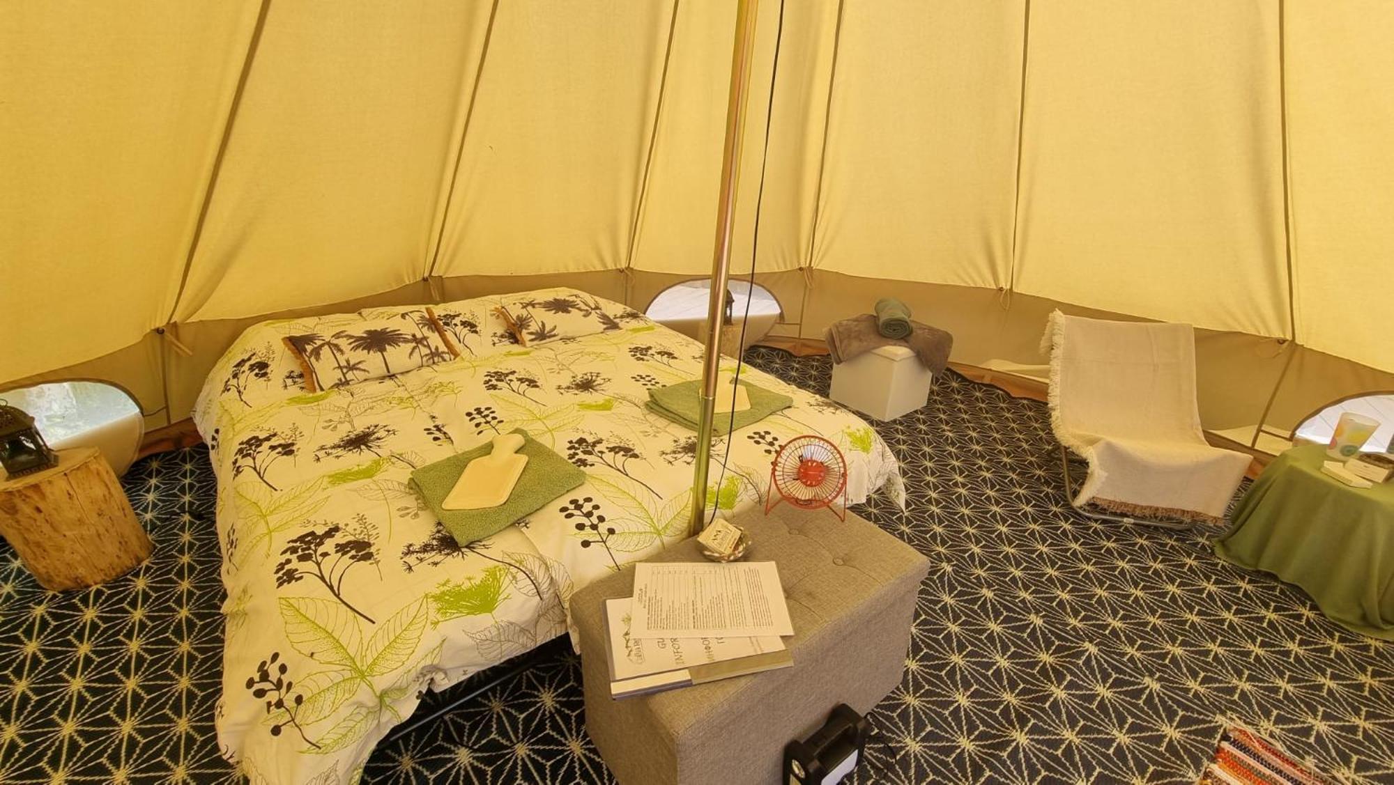 Calla Retreat Vezenkovo Bagian luar foto