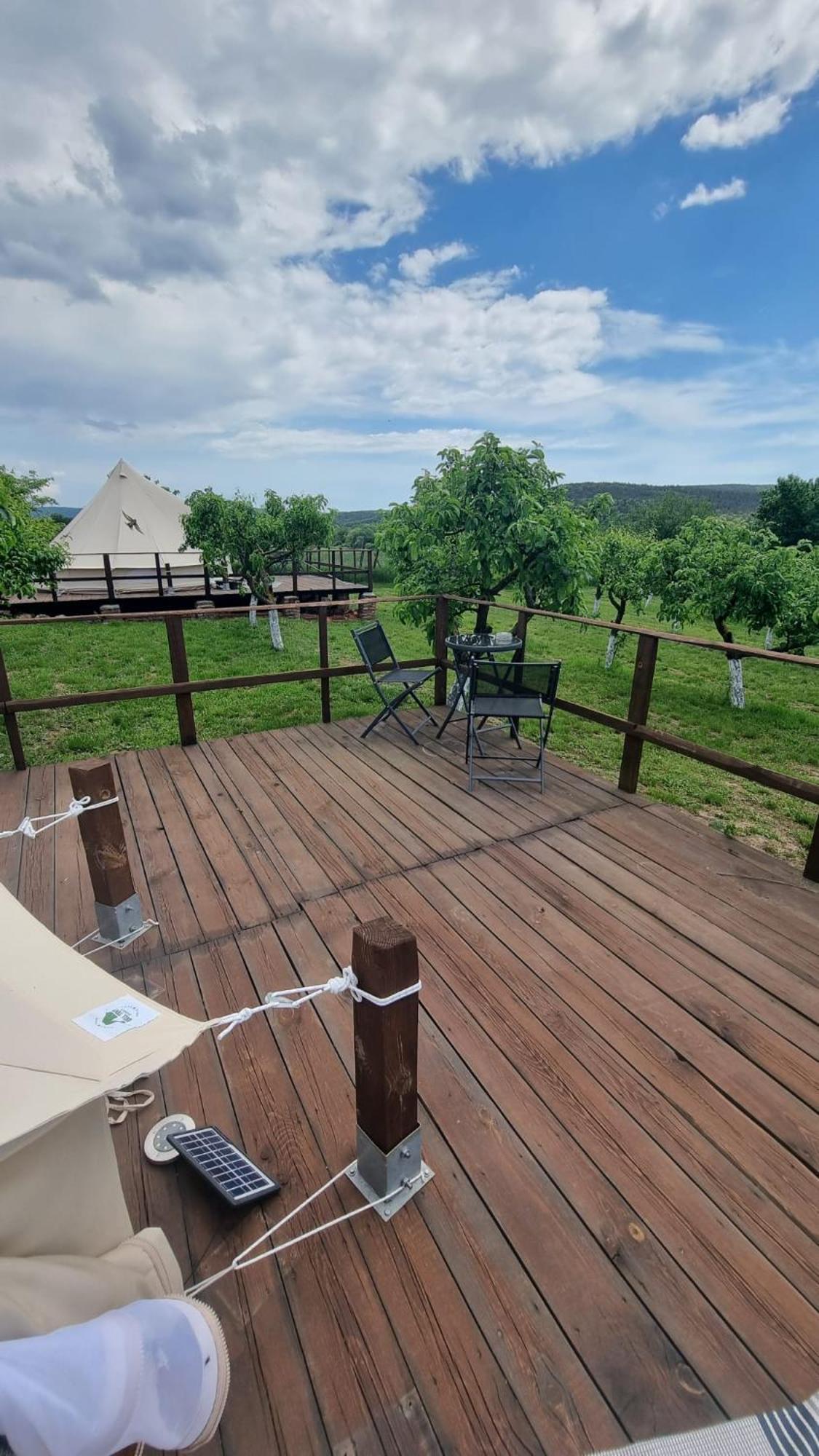 Calla Retreat Vezenkovo Bagian luar foto